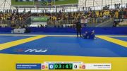 JULIA IGNÁCIO vs LAURA FERNANDES 2026 FPJJ Circuito Paulista GI Etapa 3