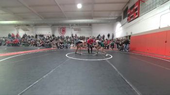 125 lbs 3rd Place Match - Raygen Bauers, Green River vs Chrissa Hawkes, Bear River