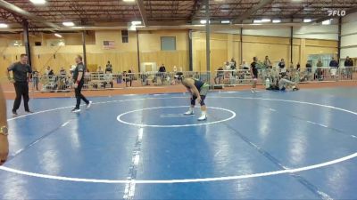 174 lbs Round 3 (6 Team) - Joey Mora, Westcliff vs Blaze Sumiye, Providence (Mont.)