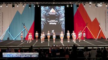 Omni Elite Athletix Charlotte - XFinity [2026 L1 Youth - D2 - Small Day 2] 2026 The Youth Summit