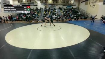 165 lbs Round 1 - Bryce Elwart, Wylie vs Andrew Bobian, Eagle Mountain