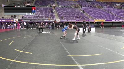 103 lbs Round 1 (16 Team) - Skyler Randolph, Lindsey Wilson vs Aynsley Fink, Ottawa University
