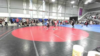 106 lbs Quarters - Miro Parr-Coffin, Inland Northwest Wrestling Training Center vs Peyton Thomas, Thunder Mountain Wrestling Club