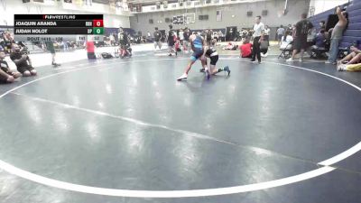 138 lbs Cons. Round 3 - Joaquin Aranda, RBHS vs Judah Nolot, Dana Point