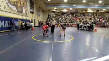 111 lbs Champ. Round 2 - Estella Wade, Sultana vs Neveah Chambers, Savanna