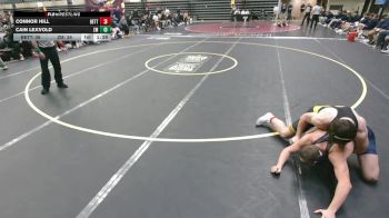 172 lbs Semis & 1st Wrestleback (8 Team) - Cain Lexvold, Zumbrota-Mazeppa, MN vs Connor Hill, Bettendorf, IA