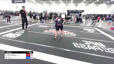 Jaylene J J Hernandez vs Mila M 2023 ADCC Dallas Open