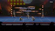 Wesley Chapel Coyotes - Southeast [2024 FYD Pop Warner Thursday] 2024 Pop Warner National Cheer & Dance Championship