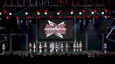 Virginia Royalty Athletics - Dynasty [2022 L6 Junior Coed - D2 - Small Day 2] 2022 JAMfest Cheer Super Nationals