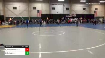 115 lbs Prelims - Vinko Villavicencio, Colorado Top Team vs Caycen Scholz, Bennett