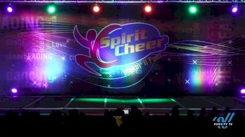 Liberty All Stars - DIVAS [2023 L4 Junior - D2 01/07/2023] 2023 Spirit Cheer Super Nationals