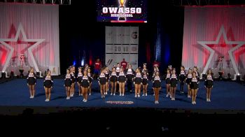 Owasso High School [2018 Advanced Large Coed Day 2] NCA Senior & Junior High School National Championship