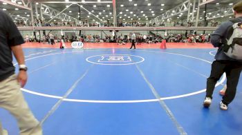 119A lbs Semifinal - Anthony Pellegrino, Edge vs Bennet Palmeri, Superior Wrestling Academy