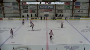 Replay: Home - 2025 EastmanU18 AAA vs Cougars U18 AAA | Jan 26 @ 1 PM