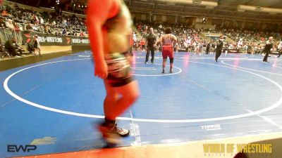 5th Place - Paul Grado, Jr, Greater Heights Wrestling vs Westin Winterscheidt, CYWC