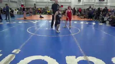 100 lbs Round 5 - Henry Begg, Ares Wrestling Club vs Kyle Dilker, Panther Elite