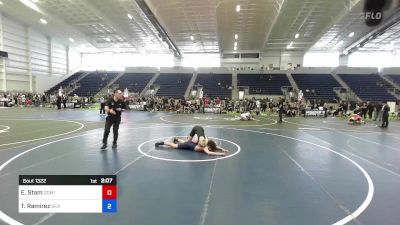 172 kg 3rd Place - Easton Stam, Dominate Club Wrestling vs Thiago Ramirez, Silverback WC