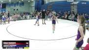 65 lbs Round 4 (6 Team) - Mackenzie Williamson, Nebraska Blue Girls vs Alaina Williams, Minnesota Storm Girls