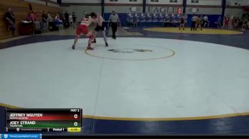 182 lbs Cons. Round 3 - Joey Strand, Thurston vs Jeffrey Nguyen, North Eugene