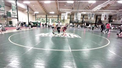 165 lbs Consi Of 8 #1 - Louie Cerchio, Spartan Combat RTC vs Jayden Dobeck, Appalachian State - UNATT