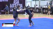 G. SANITA vs J. LIAN 2024 ADCC Asia & Oceania Championship 2