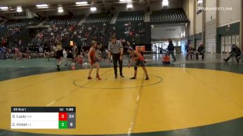 84 lbs Prelims - Gustavo Lucio, Sidney Wrestling Club vs Cody Inman, Cheyenne Central Wrestling Club