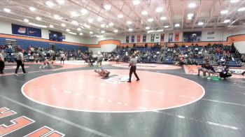 133 lbs Cons. Round 3 - Anastacio Martinez, Concordia University (WI) vs Eli Sneed, Cornell College