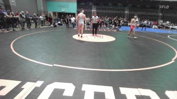 175 lbs Round Of 32 - Landon Visser, Mountain Ridge High School vs Kaiden Kintner, Toppenish
