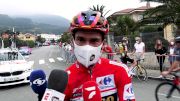 Primoz Roglic: 'A Lot Can Change On The Vuelta's Gamoniteiru Climb'