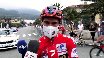 Roglic: 'A Lot Can Change - Gamoniteiru'