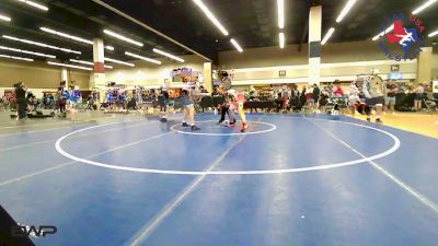 175 lbs Consi Of 16 #2 - Ethan Frost, 3F Wrestling vs Nico Maurici, 3F Wrestling
