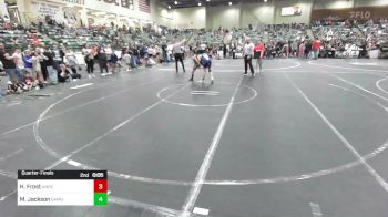 Replay: Mat 16 - 2025 Rumble in Reno | Feb 22 @ 8 AM