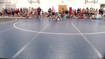 63-69 lbs Champ. Round 1 - Connor Prozanski, Milan Tribe vs Jack Wood, King Select
