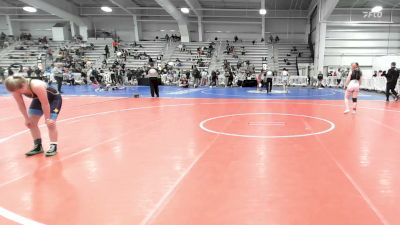 132 lbs Round Of 64 - Riley White, NC vs Madison Fitzgerald, TX