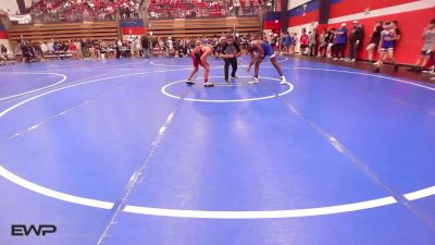 112 lbs Rr Rnd 1 - Jonathan Romanyuk, Tulsa Union vs Tyrone McCray, Bixby JH Boys