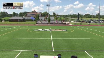 Replay: Frostburg State vs Wingate - FH | Sep 4 @ 12 PM