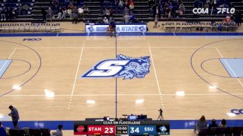 Replay: Stanislaus St. vs Sonoma State | Feb 22 @ 5 PM