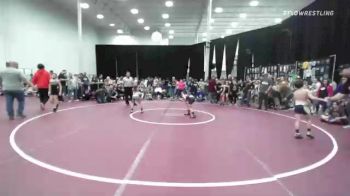 65 lbs Consi Of 4 - Rowen Smith, Council Rock vs Carter Wolford, Northern Lebanon