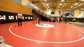 132 lbs Quarterfinal - Gregory Stewart, Mariner vs Oliver Paisley, Lake Stevens