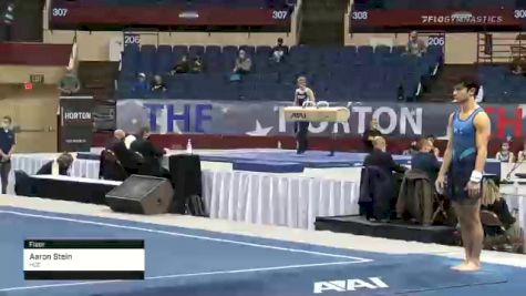 Aaron Stein - Floor, HGC - 2021 Metroplex Challenge