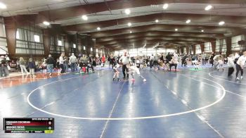 61 lbs Cons. Round 4 - Graham Cochran, Uintah vs Brooks Ricks, Ridgeline Riverhawks