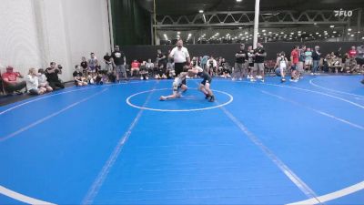 64 lbs Round 3 - Kohyn Deputy, POWA vs Logan Piparo, Iron Horse