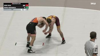 Minnesota vs Virginia Tech | 2025 National Duals Invitational Rd Of 16