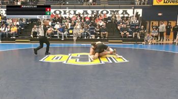 157 lbs Champ. Round 1 - Eli Means, Newman vs James Hoskinson, McKendree