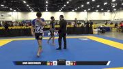 Matheus Carboni De Souza vs Daniel Andes Virrueta 2025 World IBJJF Jiu-Jitsu No-Gi Championship