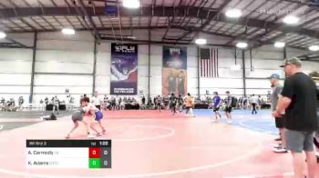 106 lbs Rr Rnd 3 - Aidan Carmody, Flickr Boyz vs Karter Adams, D3 Training Center