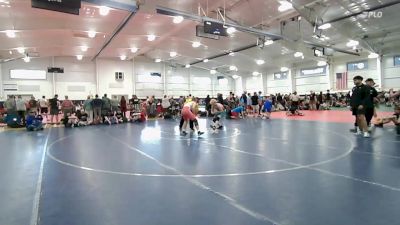 153 lbs Round Robin 3 - Marshall Laishley, Youngstown Elite-HS vs Cooper Thompson, Indiana Outlaws White-HS