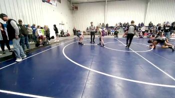 106 lbs Rr Rnd 2 - Kade Bethel, Bristow Youth Wrestling vs Kaleb Kelley, Pryor Tigers
