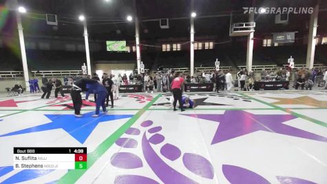 Nicholas Suflita vs Ben Stephens 2022 F2W Colorado State Championships