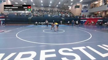 215 lbs Champ. Round 1 - Isaiah Longoria, Klein Collins vs Juett King, McKinney